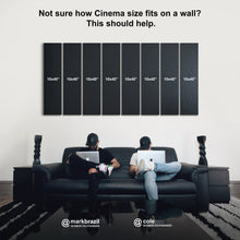 Load image into Gallery viewer, Abstract Pollock Cinema